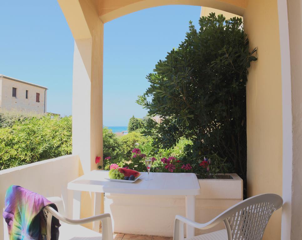 Alexia Beach Hotel Agia Marina 部屋 写真
