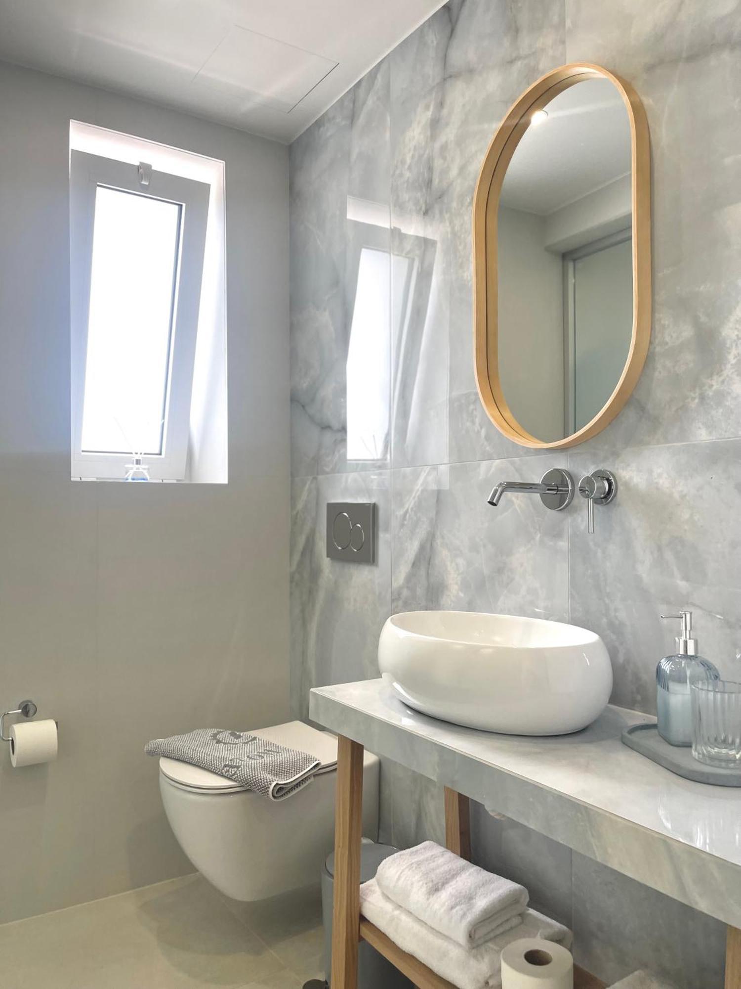 Alexia Beach Hotel Agia Marina エクステリア 写真